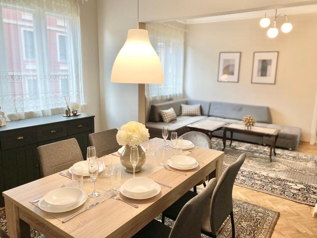 Top Centre Sofia Apartment For 6 Guests Екстер'єр фото