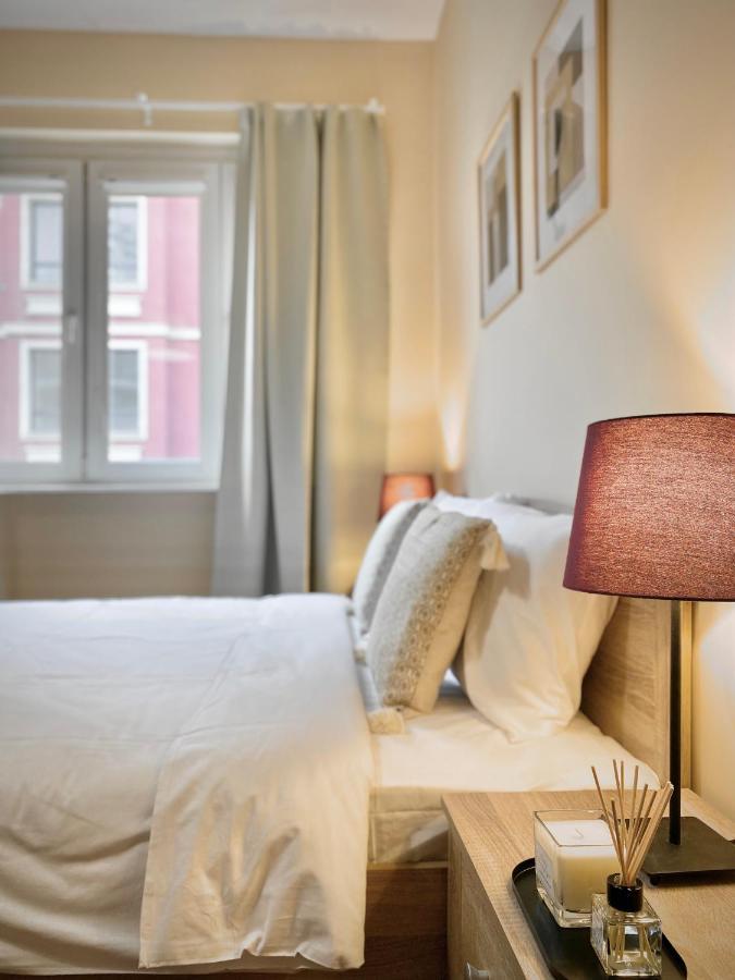 Top Centre Sofia Apartment For 6 Guests Екстер'єр фото