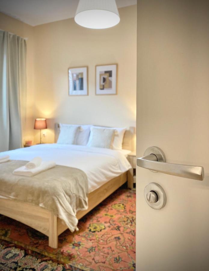 Top Centre Sofia Apartment For 6 Guests Екстер'єр фото