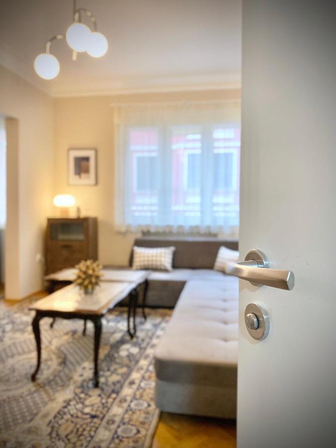 Top Centre Sofia Apartment For 6 Guests Екстер'єр фото