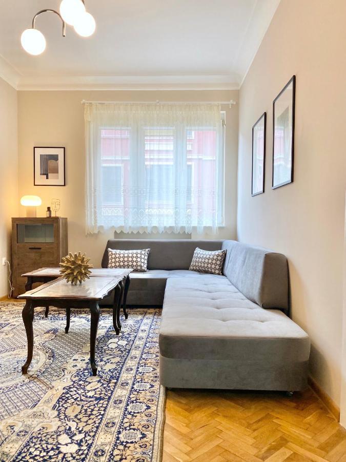 Top Centre Sofia Apartment For 6 Guests Екстер'єр фото