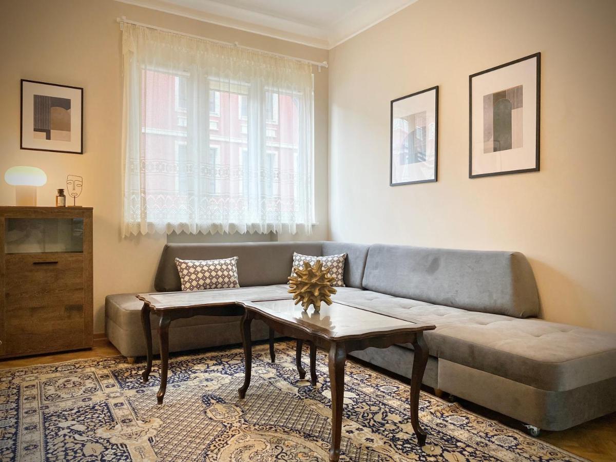Top Centre Sofia Apartment For 6 Guests Екстер'єр фото